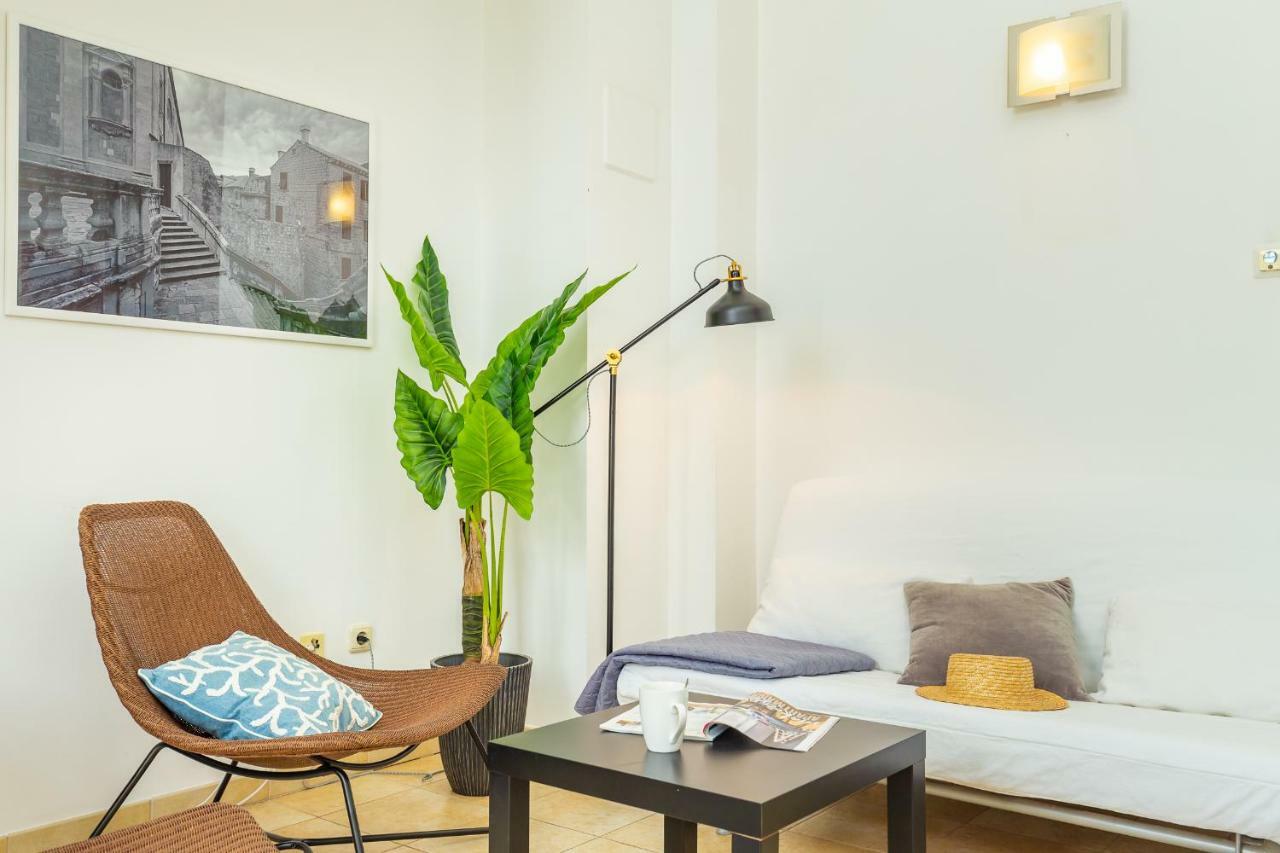 ドゥブロブニクHedera Estate, Hedera A1アパートメント エクステリア 写真