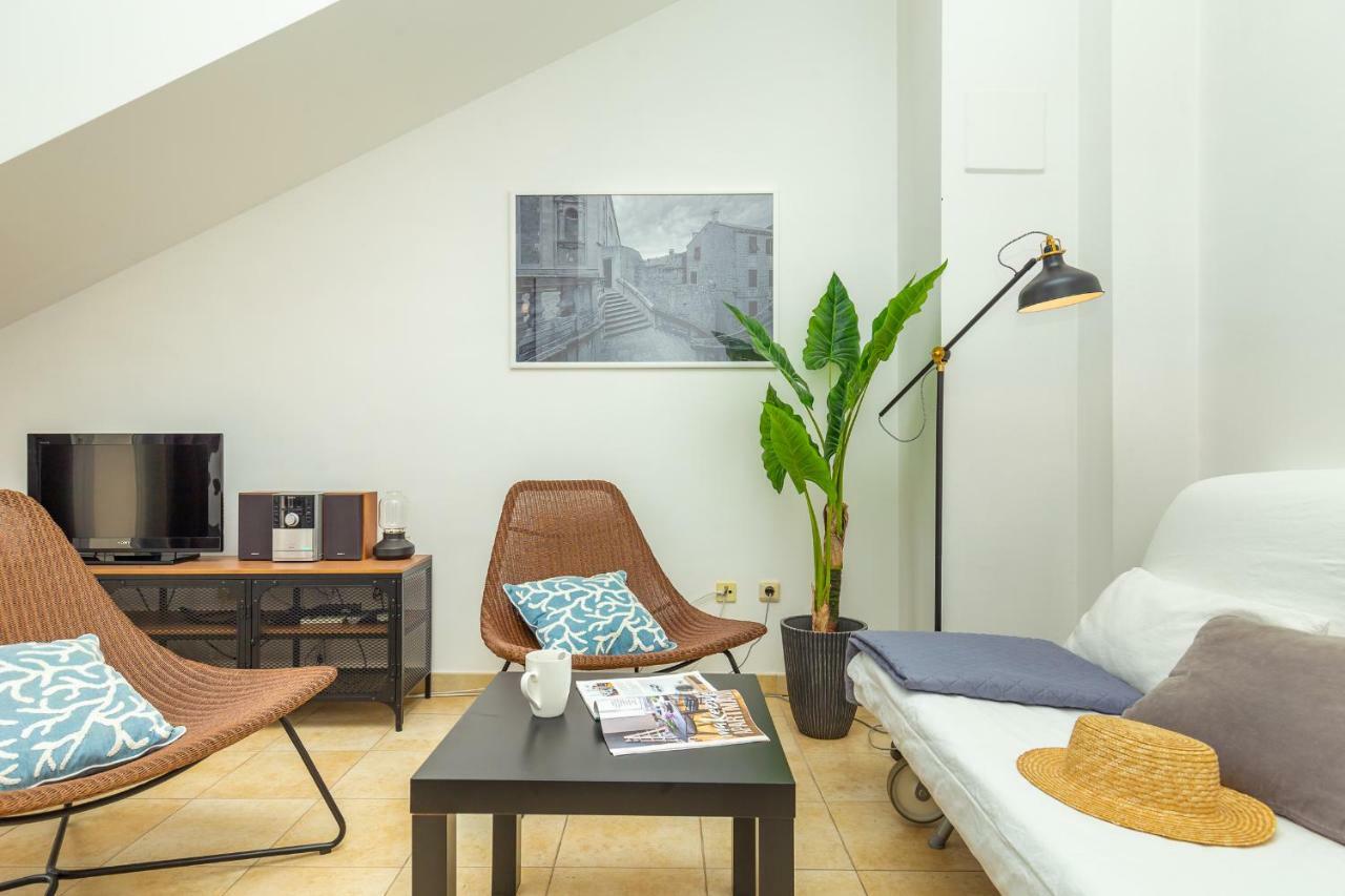 ドゥブロブニクHedera Estate, Hedera A1アパートメント エクステリア 写真