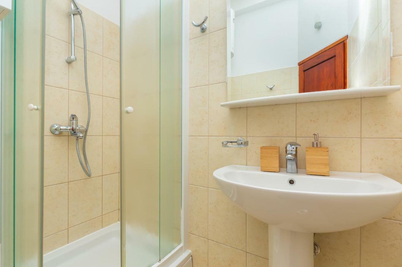 ドゥブロブニクHedera Estate, Hedera A1アパートメント エクステリア 写真
