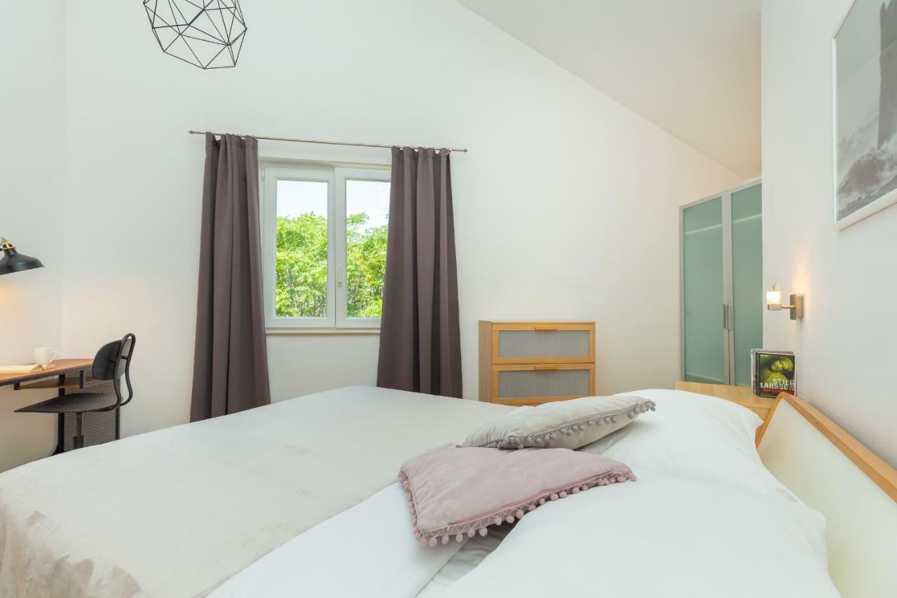 ドゥブロブニクHedera Estate, Hedera A1アパートメント エクステリア 写真